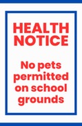 Health notice