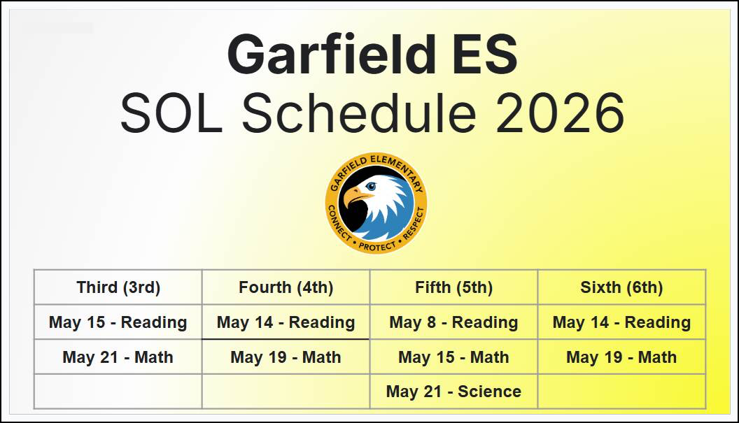 SOL schedule