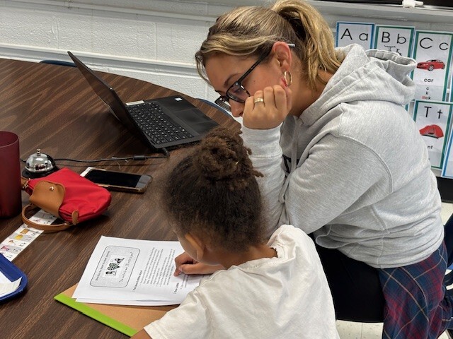 BMP Kindergarten Title 1 Family Event