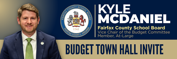 KMD Budget Town Hall Banner