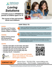 Loving Solutions Flyer