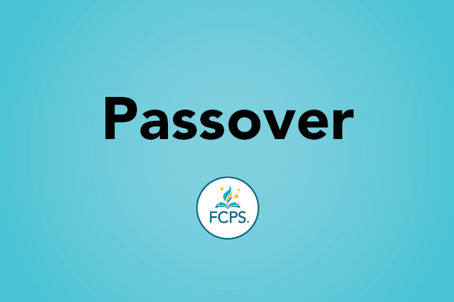 Passover Graphic