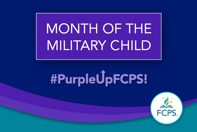 Month of the military child