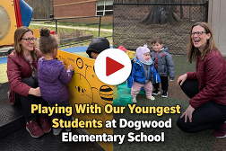 Thumbnail for Dogwood ES playing video