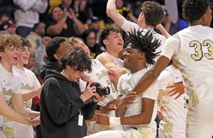 Westfield high school boys basketball winners