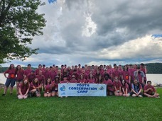 Youth Conservation Camps for HS Students