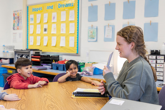 Kindergarten Orientation