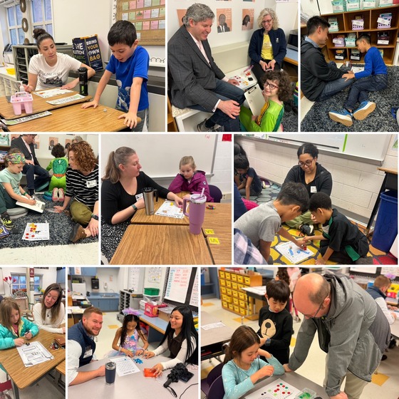 Grade 2 Family Engagement