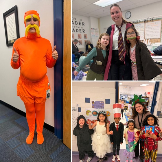 Storybook Character Day