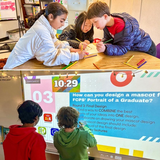 POG Grade 3 Lesson