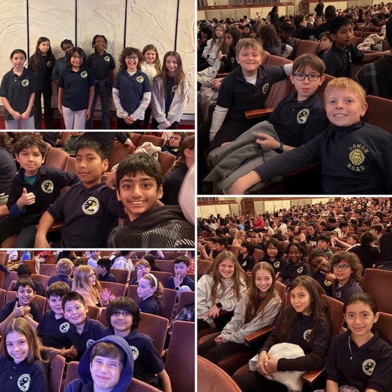 Grade 4 Field Trip