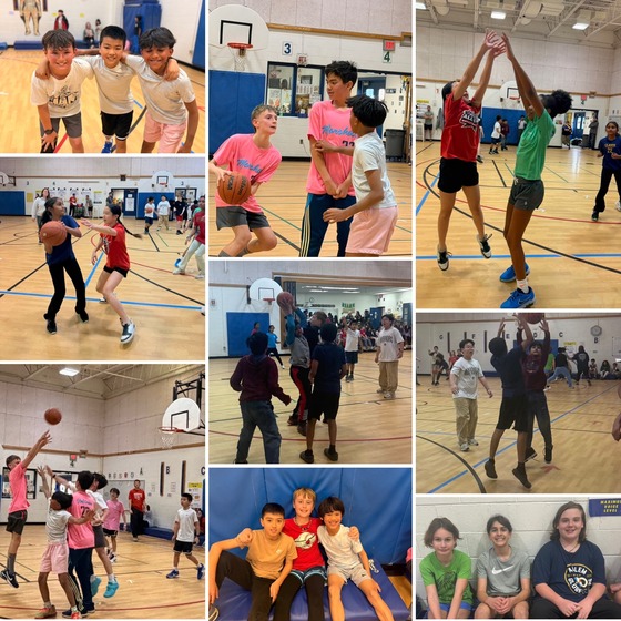 3v3 Basketball Tournament