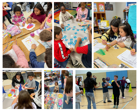 Stellar Squards - March