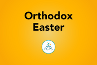 Orthodox Easter FCPS artwork