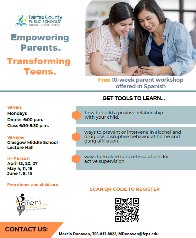 spring parent project