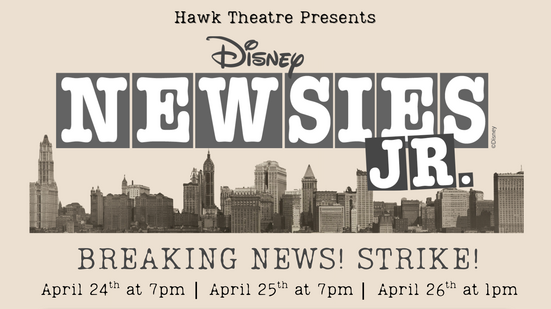 Disney’s Newsies JR. 