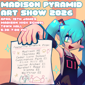 pyramid art