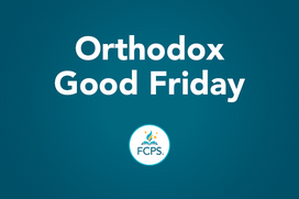 Orthodox Good Friday