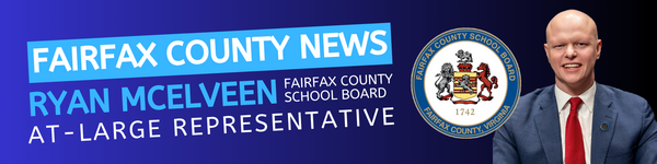 Ryan McElveen newsletter header