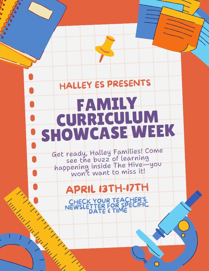 curriculum week 2026