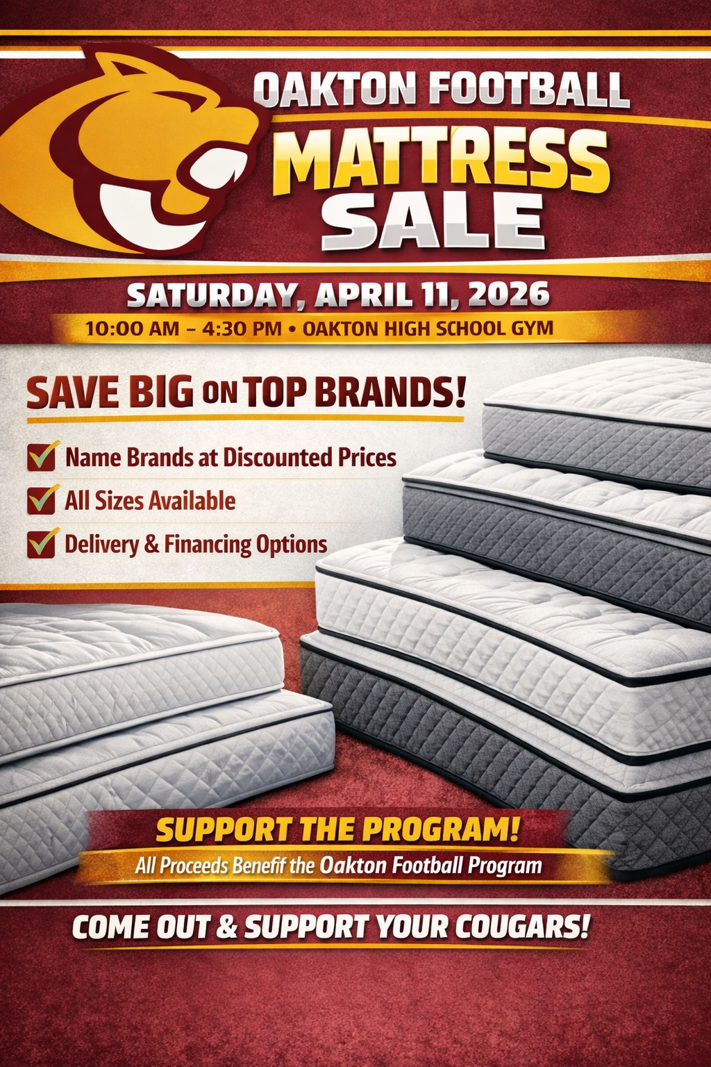 Mattress Sale