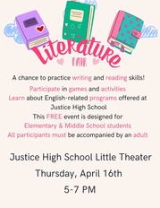 Updated Literature Flyer