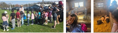 The Spring Sprouts program provided a wonderful learning opportunity for selected Kindergarten and 1st grade students