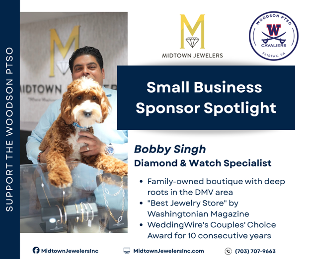 Small Business Sponsor Spotlight Bobby Singh