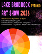 Lake Braddock Pyramid Art Show 2026