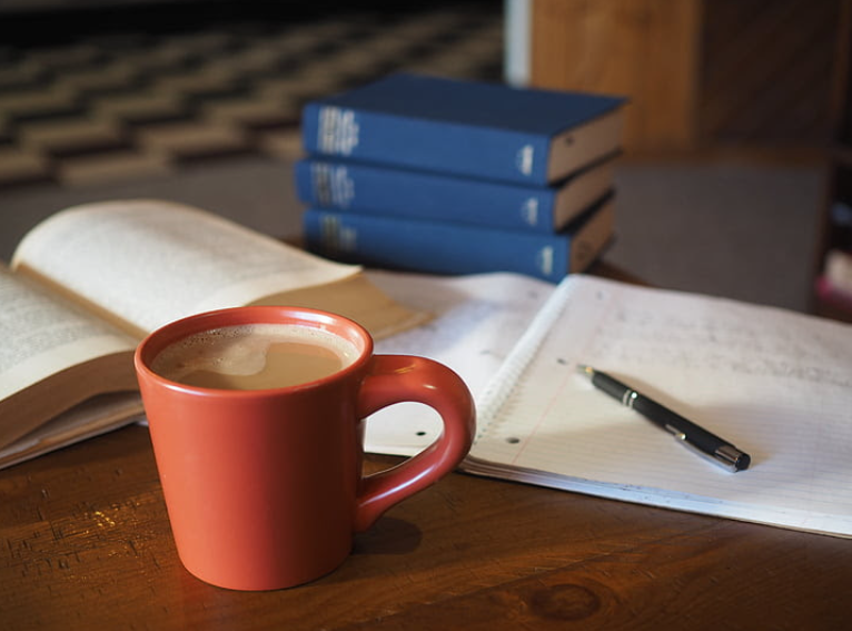 coffee w/ the principal