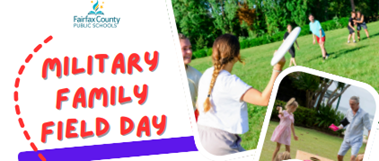 military families field day