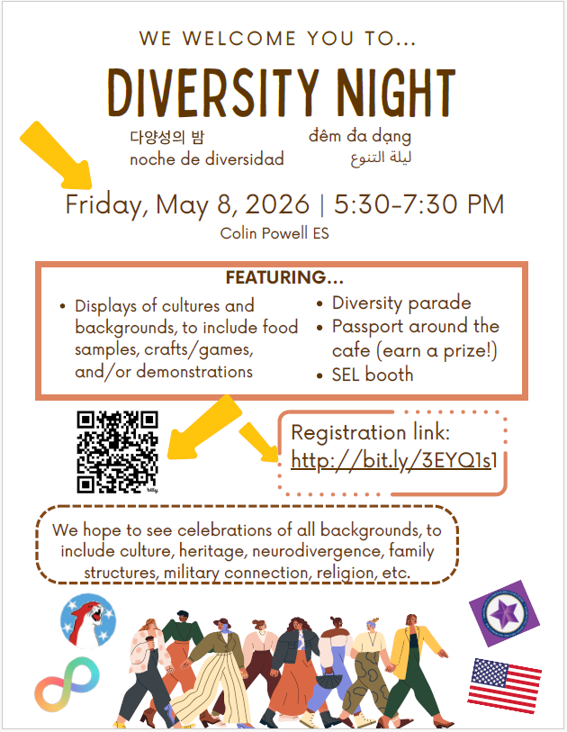 Diversity night 