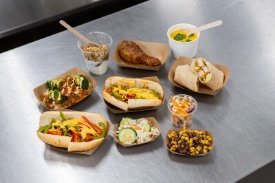 New food items