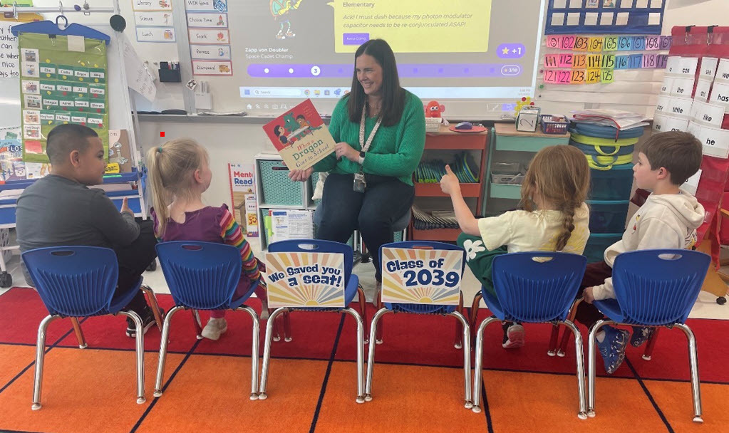 Kindergarten Orientation