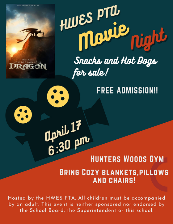 Movie night revised