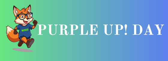Purple Up Day