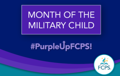 Month of Military Child