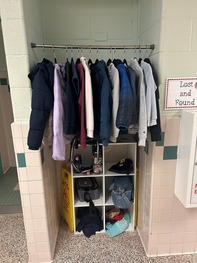 Lost and Found