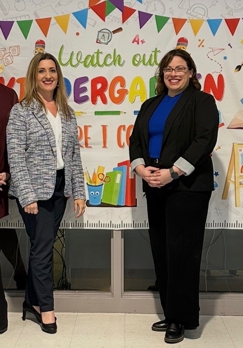 Assistant Principals Week: Jen Redford and Kyle Jimenez
