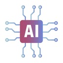 image that just says AI