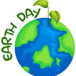 earth day picture of the globe