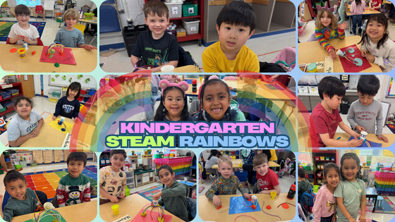 kindergarten STEM