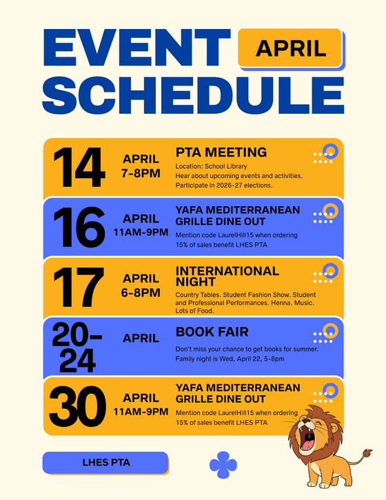 calendar
