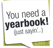 you need a yearbook (just sayin')