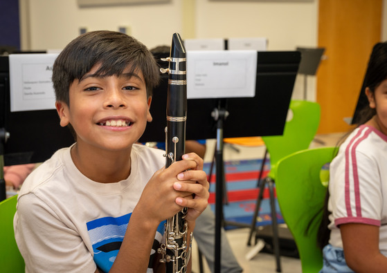 Band Student