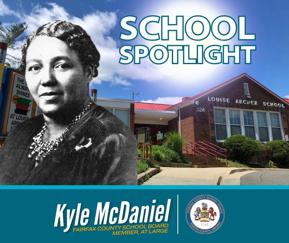 School Spotlight - Louise Archer