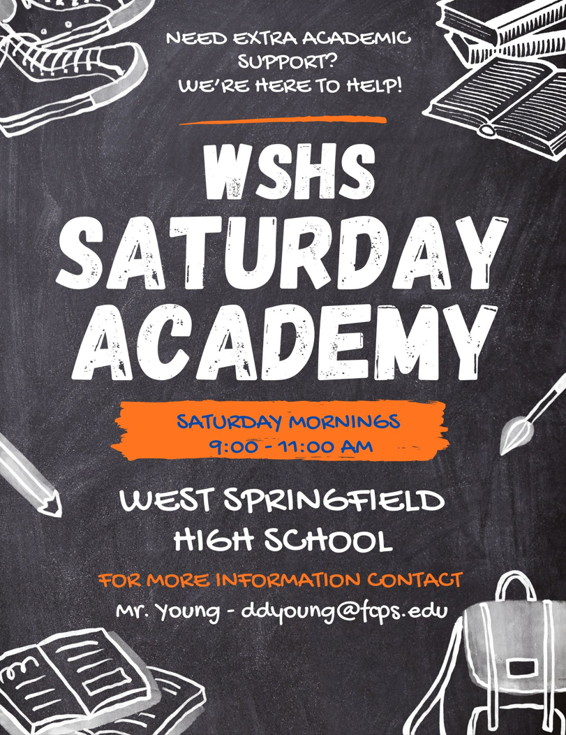 Saturday Academy