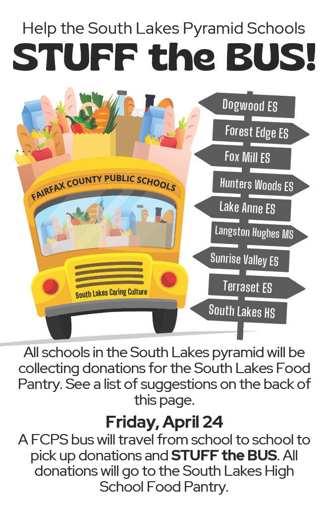 Stuff The Bus