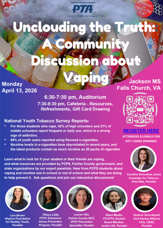 Unclouding the Truth Event