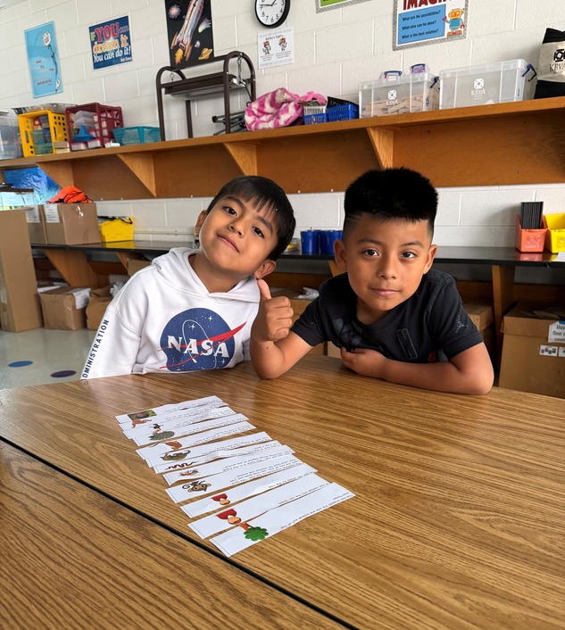 Kinder Science Pic